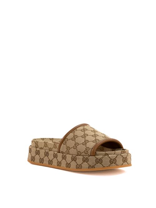 Platform sandal GUCCI | 816797 FAD9C9745